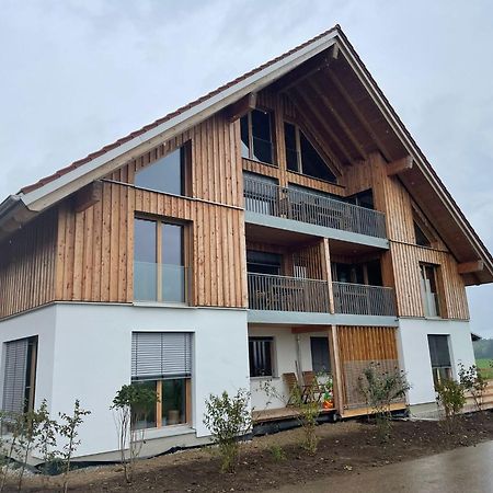 Bummler Hof Allgaeu Apartment Legau Exterior photo