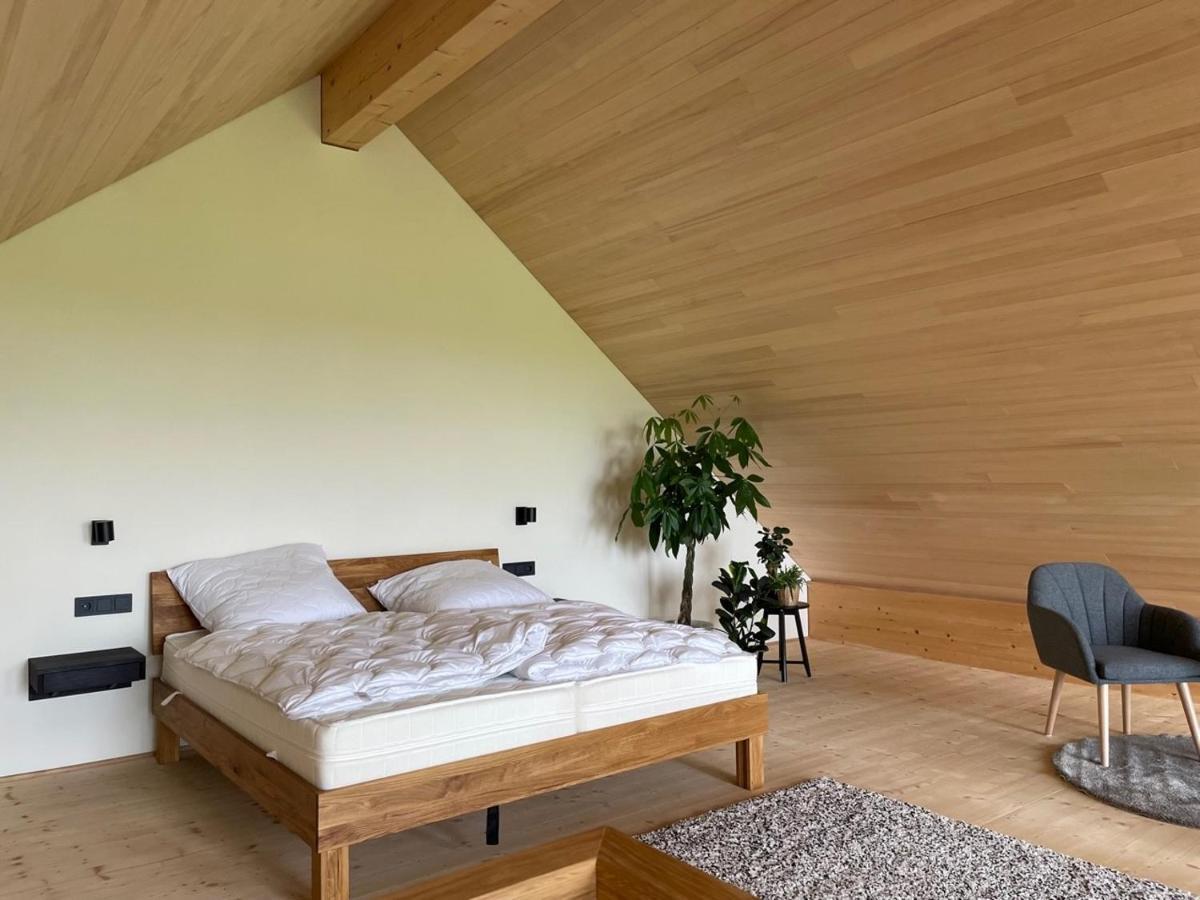 Bummler Hof Allgaeu Apartment Legau Exterior photo