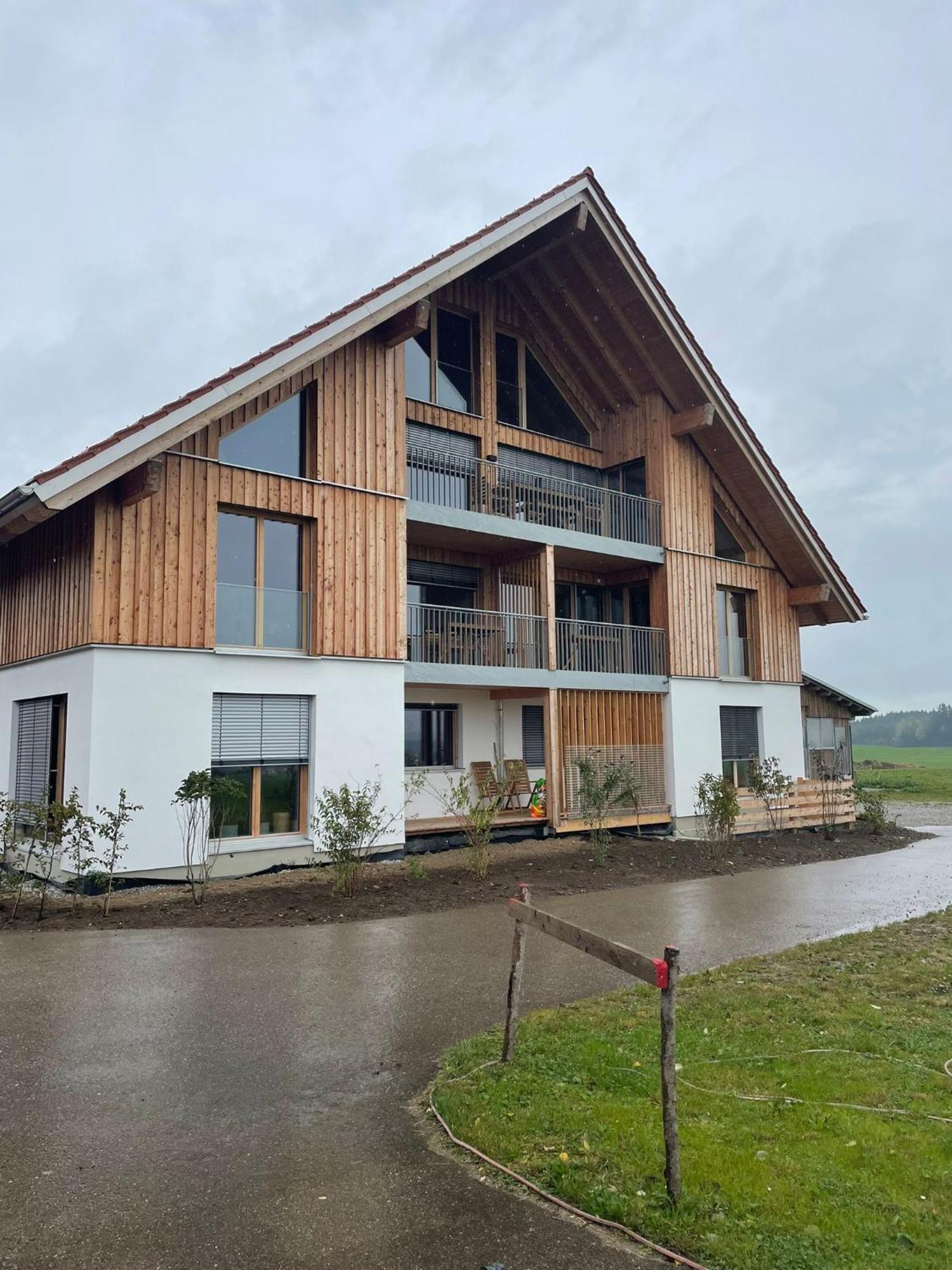 Bummler Hof Allgaeu Apartment Legau Exterior photo