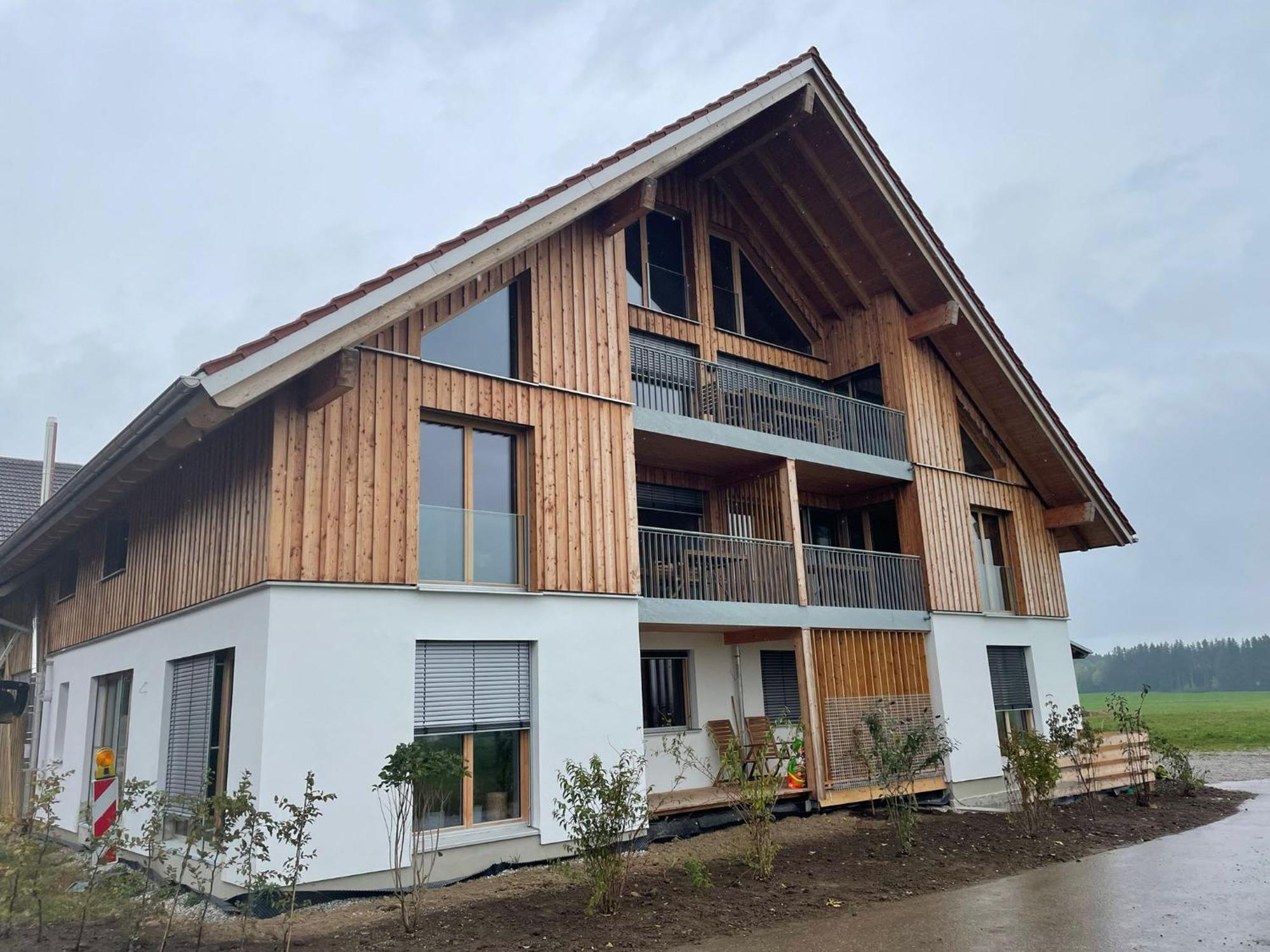 Bummler Hof Allgaeu Apartment Legau Exterior photo